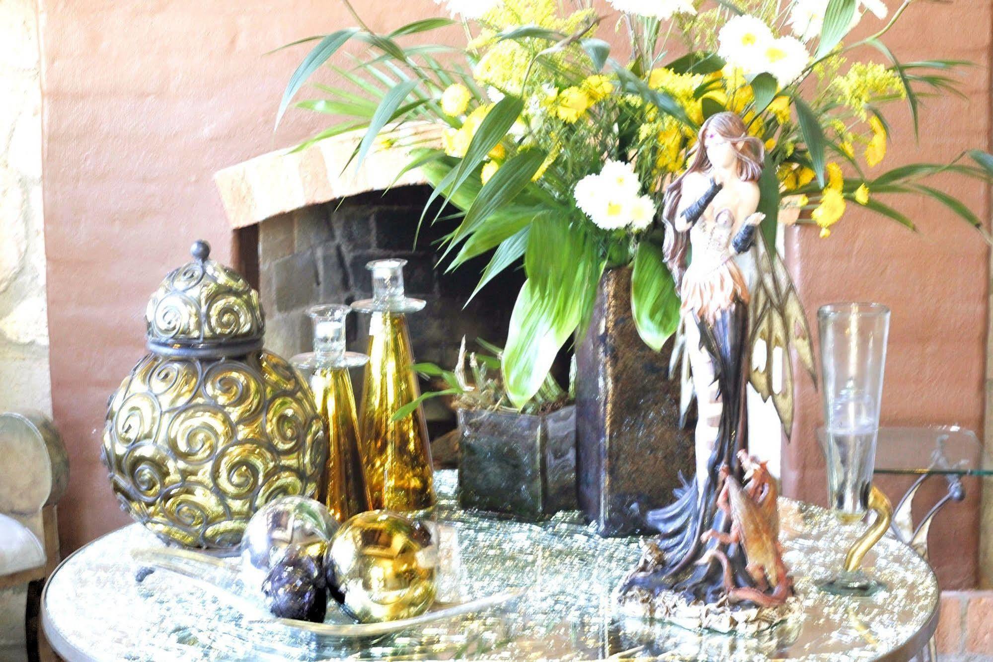 Casa Embrujo Morelia - Boutique Buitenkant foto